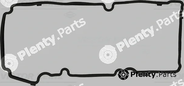 Wilmink Group WG1379672 — Gasket, cylinder head cover