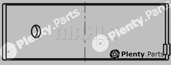 Wilmink Group WG2201383 — Connecting Rod Bearing