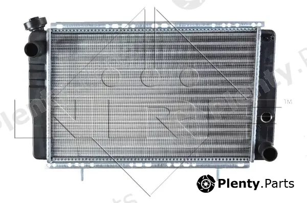 Wilmink Group WG1722874 — Radiator, engine cooling