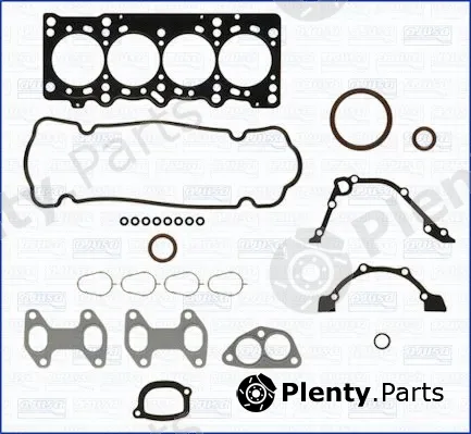 Wilmink Group WG1752647 — Full Gasket Kit, engine