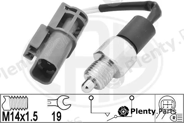 Wilmink Group WG2013815 — Switch, reverse light