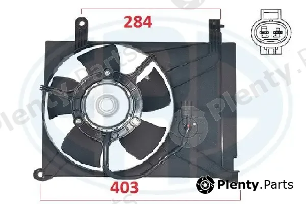 Wilmink Group WG2101532 — Fan, engine cooling
