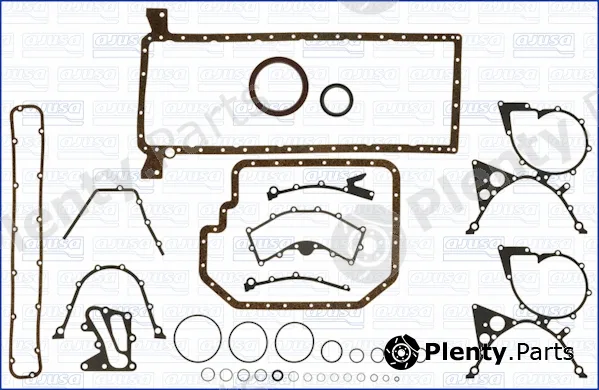 Wilmink Group WG1153837 — Gasket Kit, crankcase