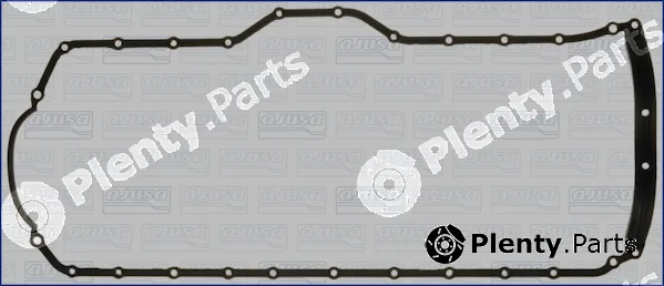 Wilmink Group WG1162796 — Gasket, oil sump