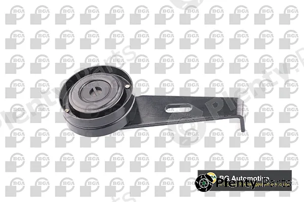 Wilmink Group WG1907412 — Tensioner Pulley, V-ribbed belt