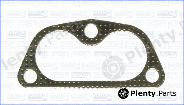 Wilmink Group WG1158201 — Gasket, exhaust pipe