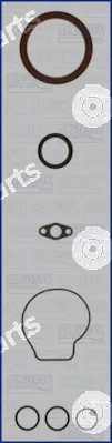 Wilmink Group WG1168962 — Gasket Kit, crankcase