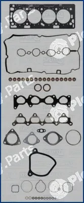Wilmink Group WG1958495 — Gasket Kit, cylinder head