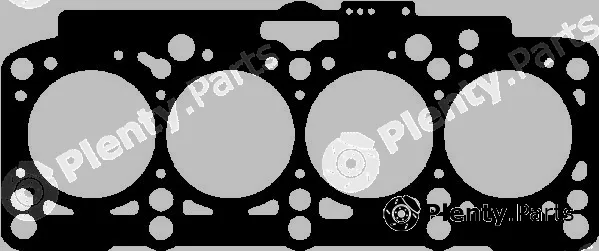Wilmink Group WG1757611 — Gasket, cylinder head