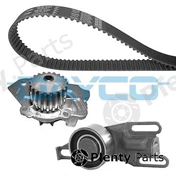 Wilmink Group WG2007728 — Water Pump & Timing Belt Kit