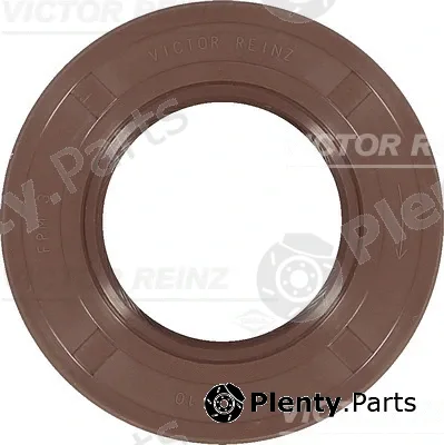 Wilmink Group WG1250318 — Shaft Seal, camshaft