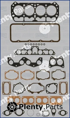 Wilmink Group WG1166172 — Gasket Kit, cylinder head