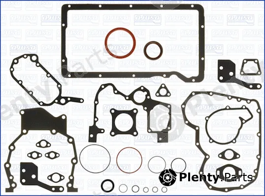 Wilmink Group WG1168555 — Gasket Kit, crankcase