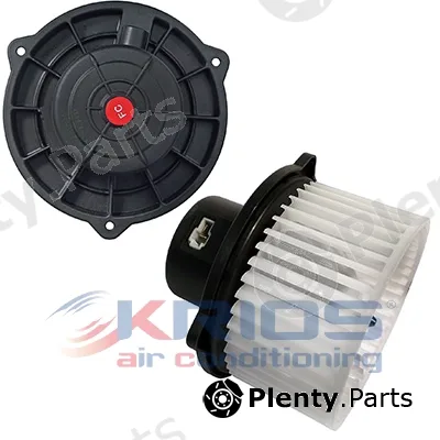 Wilmink Group WG1750452 — Interior Blower