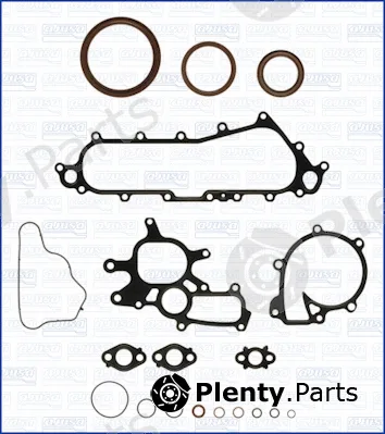 Wilmink Group WG1009533 — Gasket Kit, crankcase