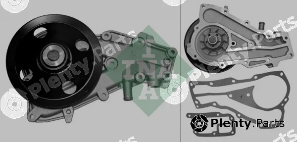 Wilmink Group WG1780829 — Water Pump, engine cooling