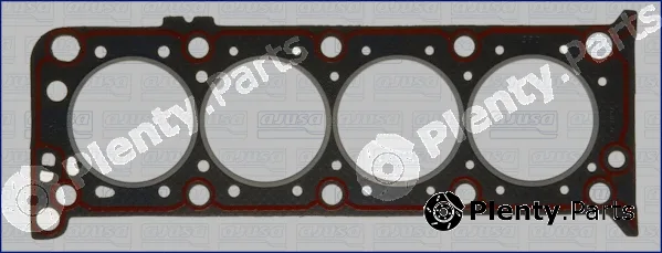 Wilmink Group WG1009017 — Gasket, cylinder head