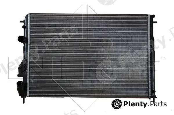 Wilmink Group WG1723285 — Radiator, engine cooling