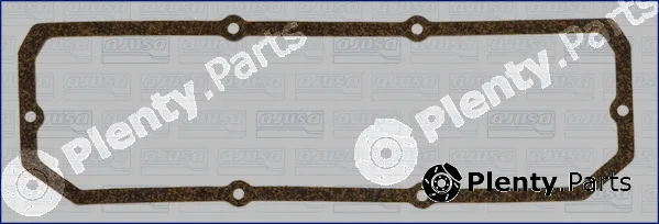 Wilmink Group WG1160348 — Gasket, cylinder head cover
