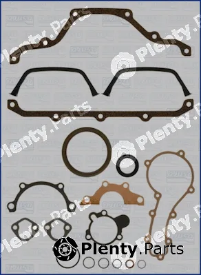 Wilmink Group WG1168753 — Gasket Kit, crankcase