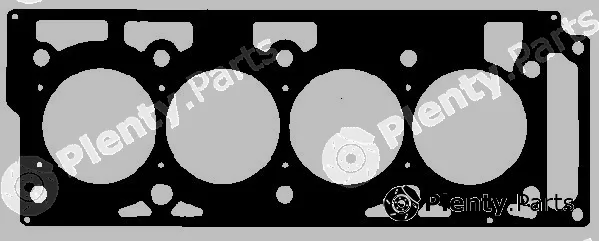 Wilmink Group WG1756991 — Gasket, cylinder head