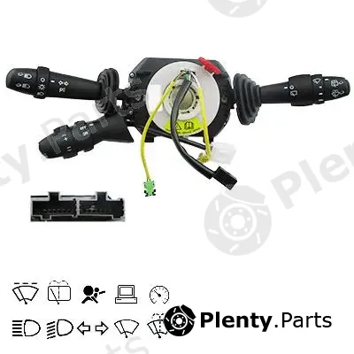 Wilmink Group WG1901494 — Steering Column Switch