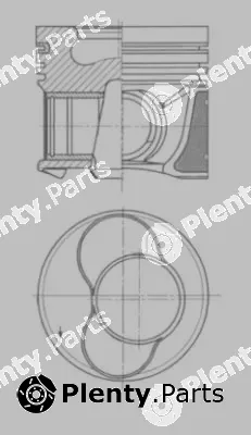 Wilmink Group WG1726274 — Piston