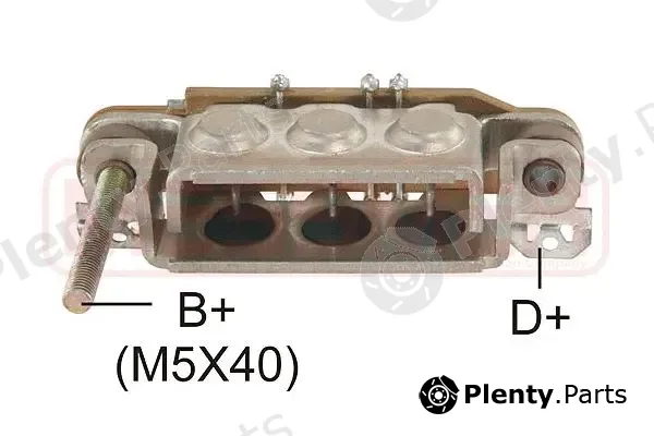Wilmink Group WG2012621 — Rectifier, alternator