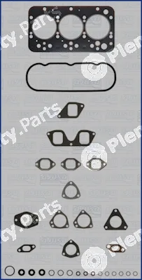 Wilmink Group WG1167212 — Gasket Kit, cylinder head