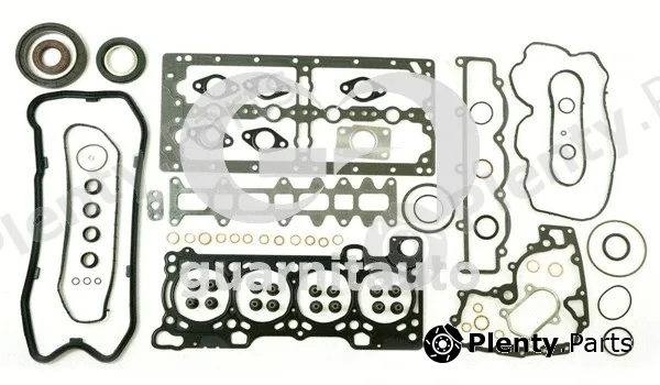 Wilmink Group WG2132385 — Full Gasket Kit, engine