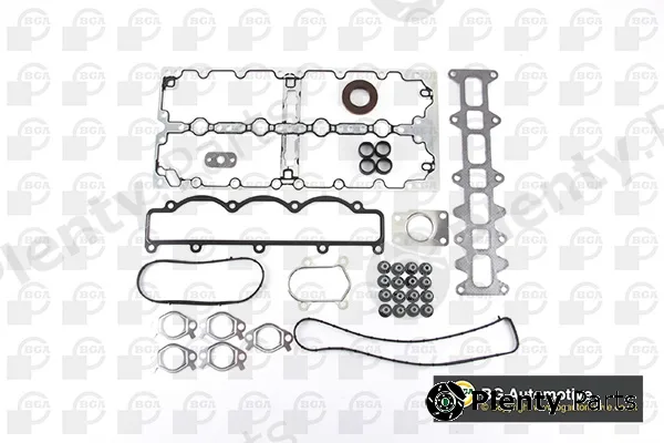 Wilmink Group WG1763604 — Gasket Kit, cylinder head