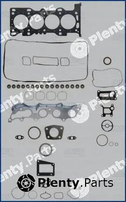 Wilmink Group WG1752448 — Full Gasket Kit, engine