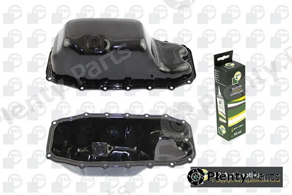 Wilmink Group WG1767756 — Oil Sump