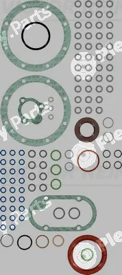 Wilmink Group WG1102964 — Gasket Kit, crankcase