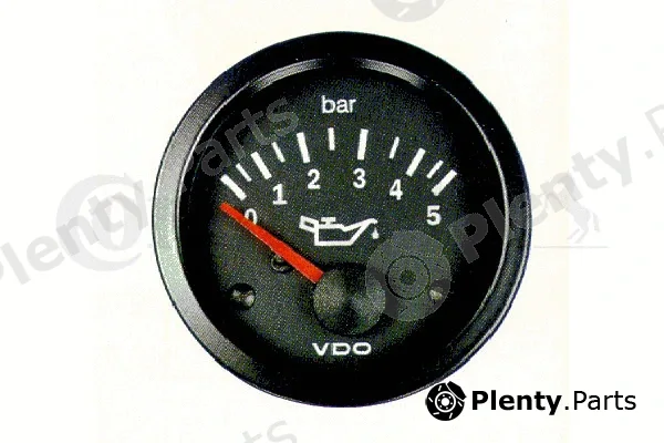 Wilmink Group WG1925702 — Gauge, oil pressure