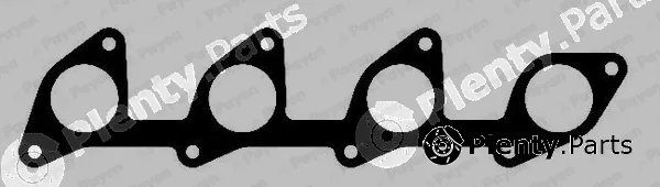 Wilmink Group WG1177088 — Gasket, intake manifold