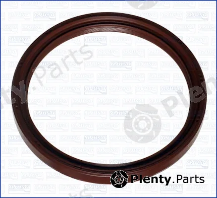 Wilmink Group WG1163318 — Shaft Seal, crankshaft