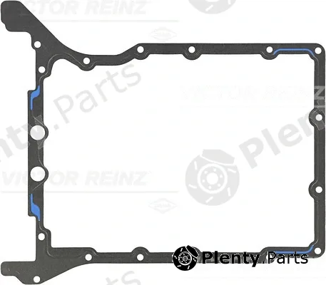 Wilmink Group WG1248212 — Gasket, oil sump