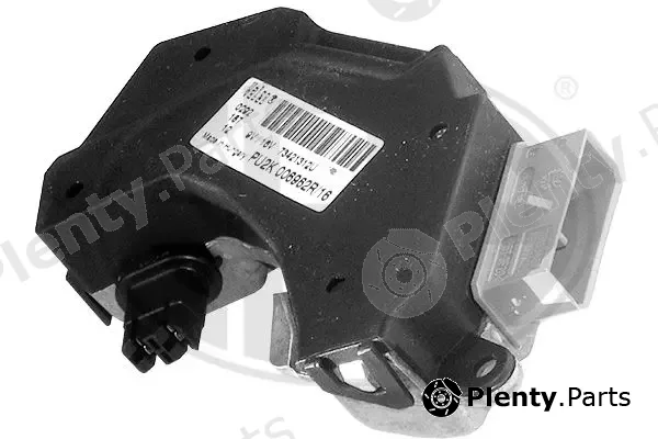 Wilmink Group WG1778214 — Resistor, interior blower