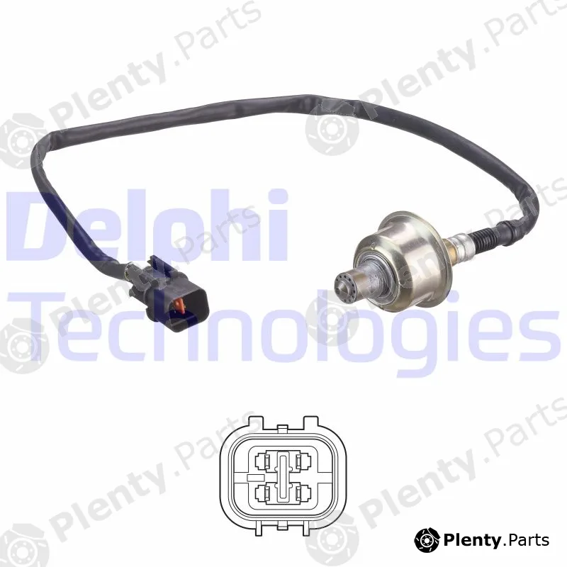 Wilmink Group WG2264350 — Lambda Sensor
