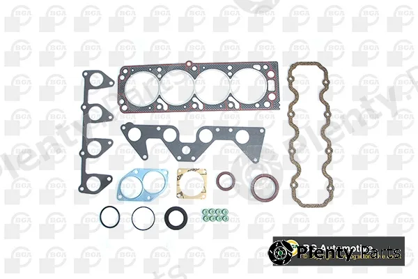 Wilmink Group WG1761685 — Gasket Kit, cylinder head