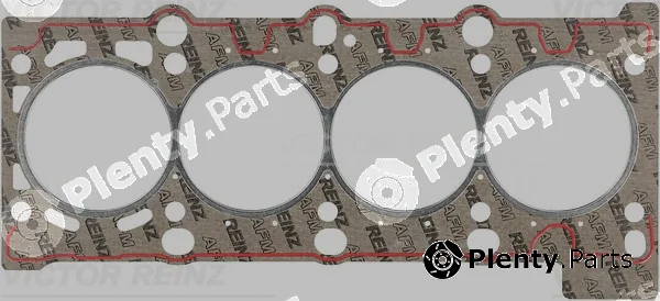 Wilmink Group WG1103428 — Gasket, cylinder head