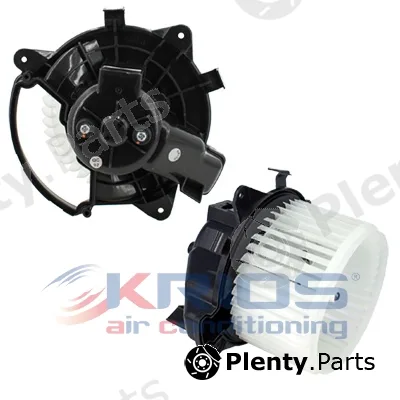 Wilmink Group WG1750478 — Interior Blower