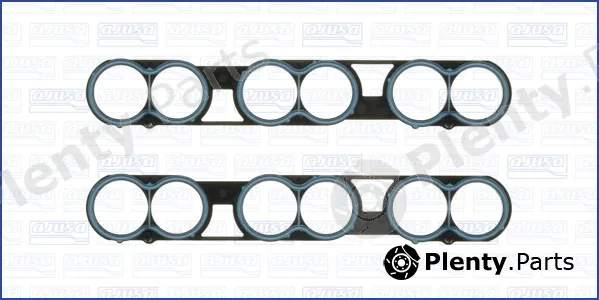 Wilmink Group WG2172743 — Gasket Set, intake manifold