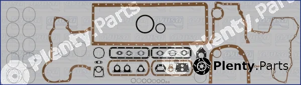 Wilmink Group WG1168257 — Gasket Kit, crankcase