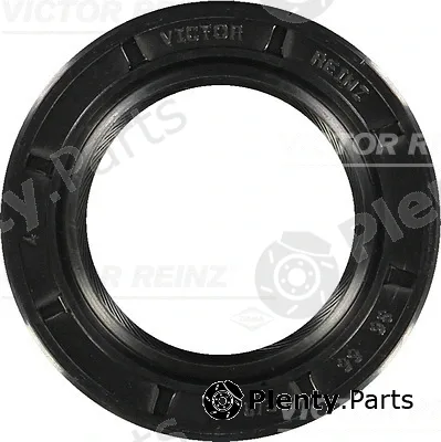 Wilmink Group WG1249901 — Shaft Seal, crankshaft
