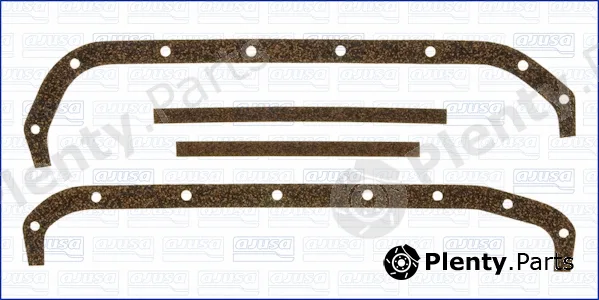 Wilmink Group WG1170081 — Gasket Set, oil sump