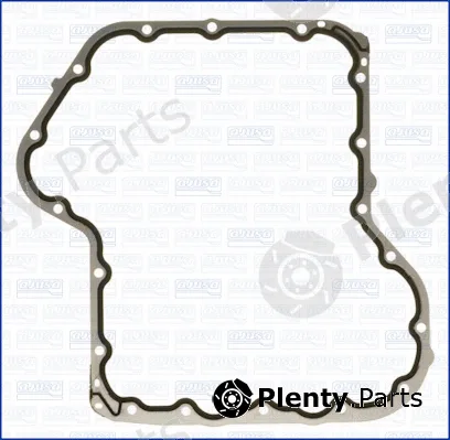Wilmink Group WG1451609 — Gasket, oil sump