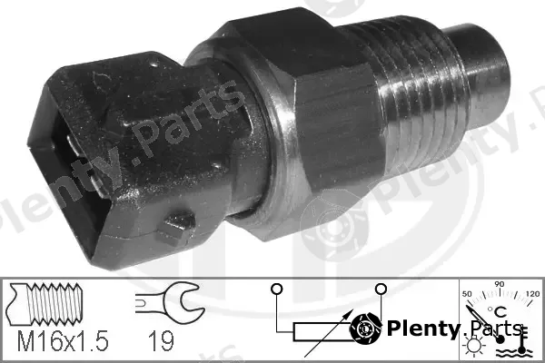 Wilmink Group WG1492562 — Sensor, coolant temperature