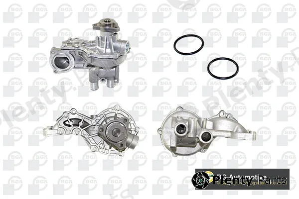 Wilmink Group WG1488882 — Water Pump, engine cooling